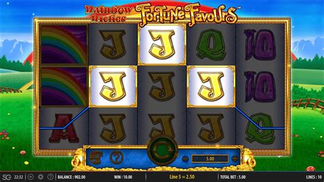 rainbow riches fortune favours slot|Play Rainbow Riches™ Fortune Favours Online.